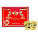 Nước Đông Trùng Hạ Thảo Hộp Gỗ Dream Hàn Quốc 60 Gói x 30ml Chính Hãng